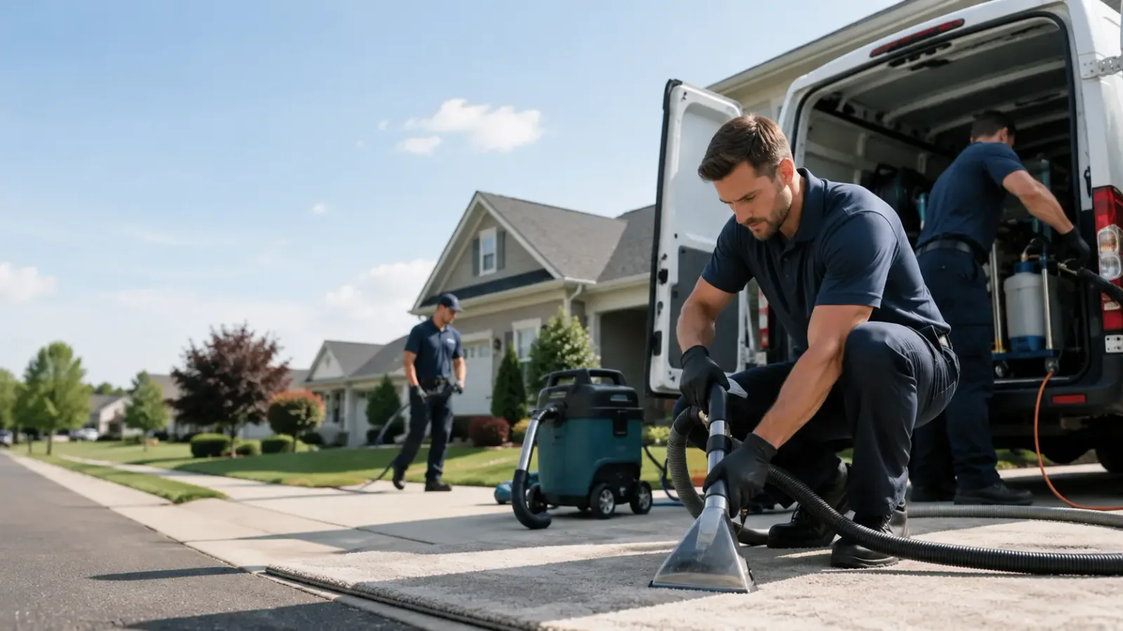 Pet Odor Removal service in Hamlet, NC